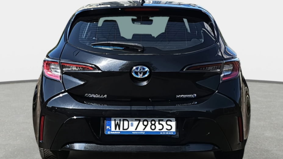 TOYOTA Corolla Corolla 1.8 Hybrid GPF Comfort