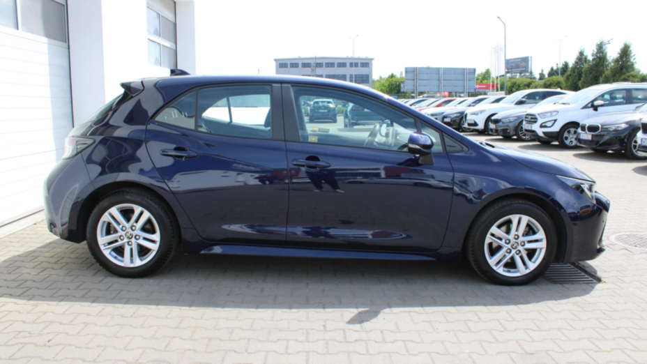 TOYOTA Corolla Corolla 1.8 Hybrid GPF Comfort