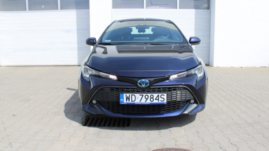 TOYOTA Corolla Corolla 1.8 Hybrid GPF Comfort