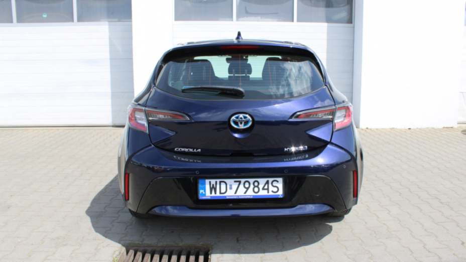 TOYOTA Corolla Corolla 1.8 Hybrid GPF Comfort