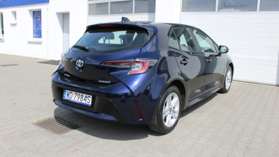 TOYOTA Corolla Corolla 1.8 Hybrid GPF Comfort