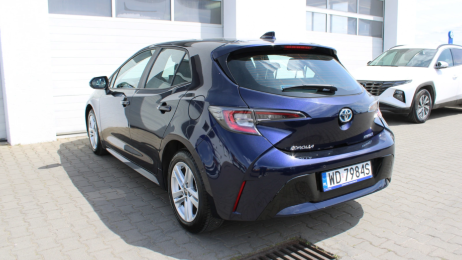 TOYOTA Corolla Corolla 1.8 Hybrid GPF Comfort