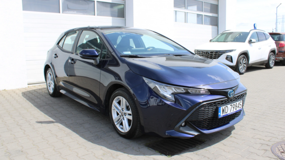 TOYOTA Corolla Corolla 1.8 Hybrid GPF Comfort