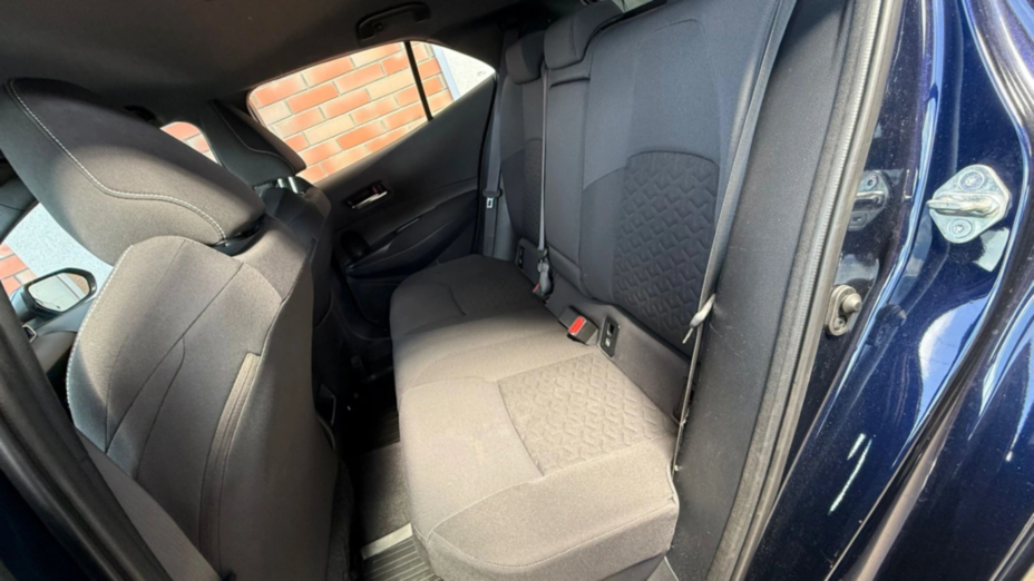 TOYOTA Corolla Corolla 1.8 Hybrid GPF Comfort