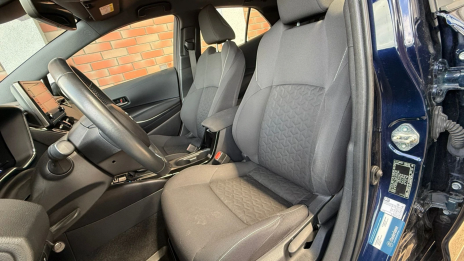 TOYOTA Corolla Corolla 1.8 Hybrid GPF Comfort