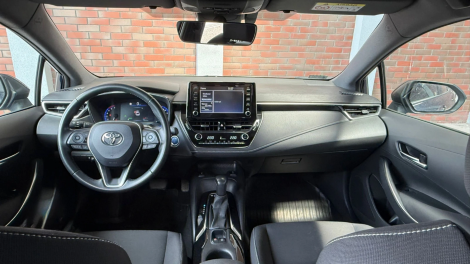 TOYOTA Corolla Corolla 1.8 Hybrid GPF Comfort
