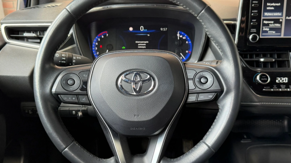TOYOTA Corolla Corolla 1.8 Hybrid GPF Comfort