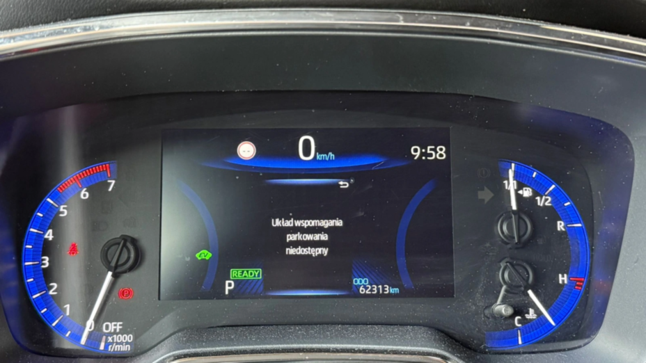 TOYOTA Corolla Corolla 1.8 Hybrid GPF Comfort
