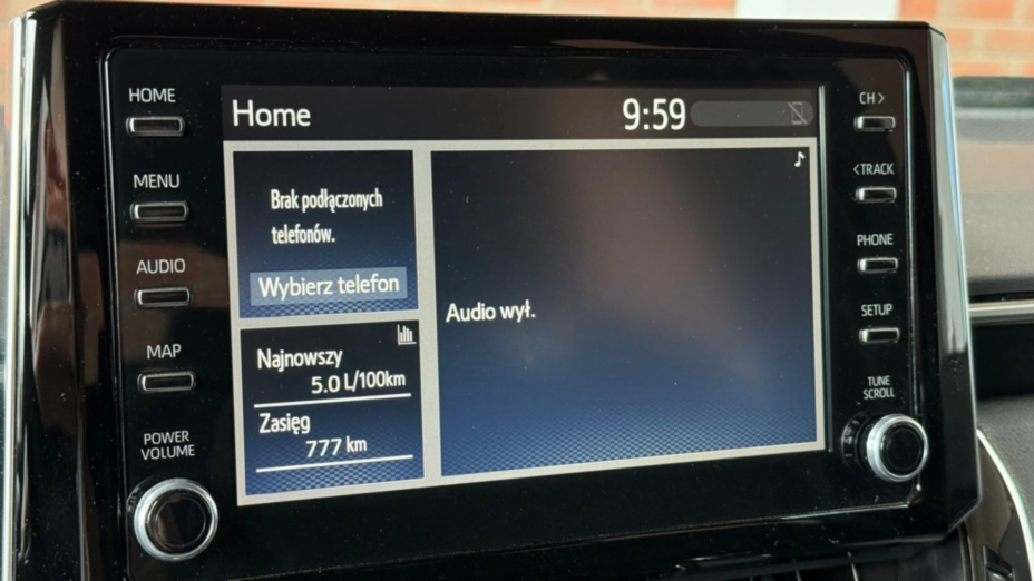 TOYOTA Corolla Corolla 1.8 Hybrid GPF Comfort