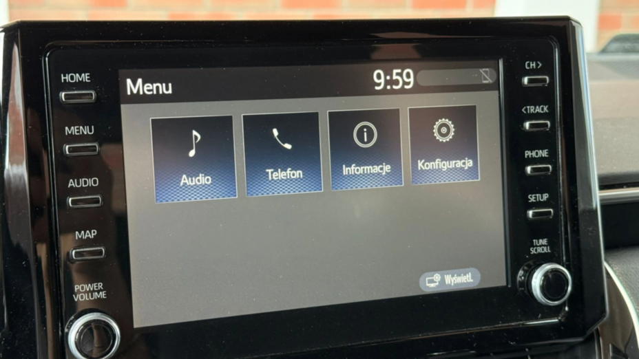 TOYOTA Corolla Corolla 1.8 Hybrid GPF Comfort