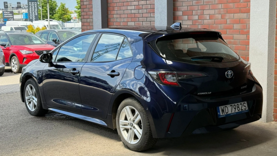 TOYOTA Corolla Corolla 1.8 Hybrid GPF Comfort
