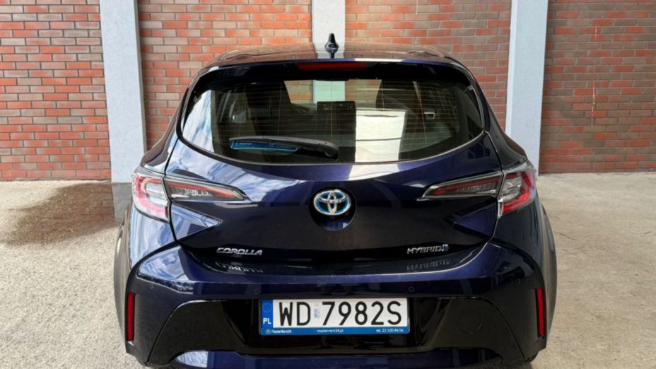 TOYOTA Corolla Corolla 1.8 Hybrid GPF Comfort