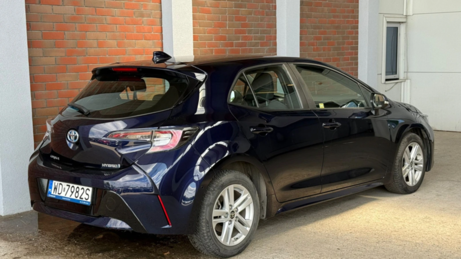 TOYOTA Corolla Corolla 1.8 Hybrid GPF Comfort