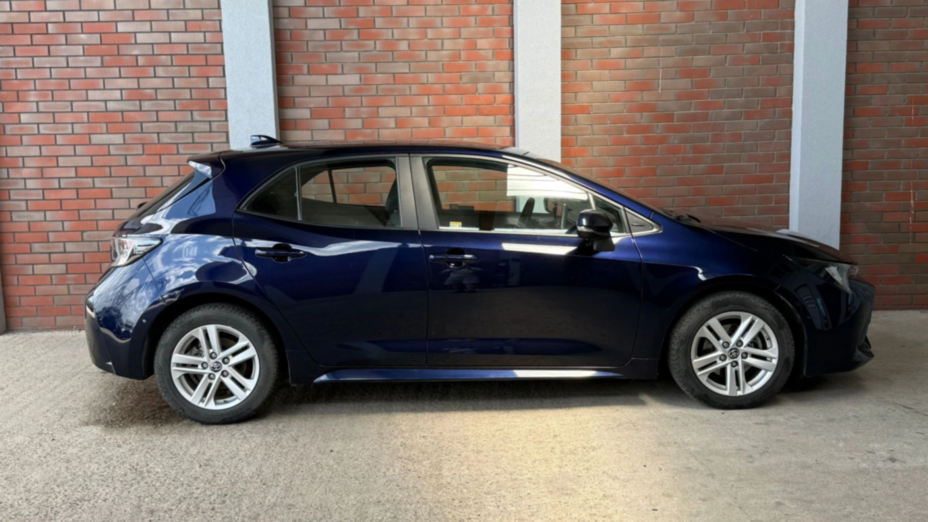 TOYOTA Corolla Corolla 1.8 Hybrid GPF Comfort