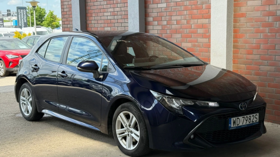 TOYOTA Corolla Corolla 1.8 Hybrid GPF Comfort