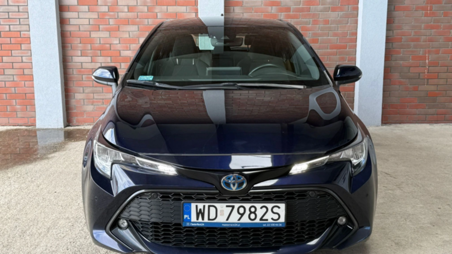 TOYOTA Corolla Corolla 1.8 Hybrid GPF Comfort