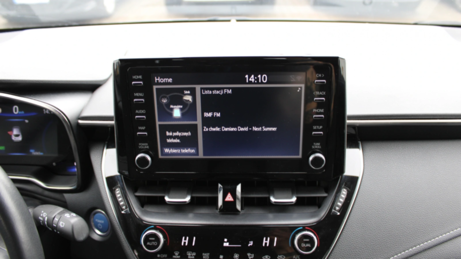 TOYOTA Corolla Corolla 1.8 Hybrid GPF Comfort