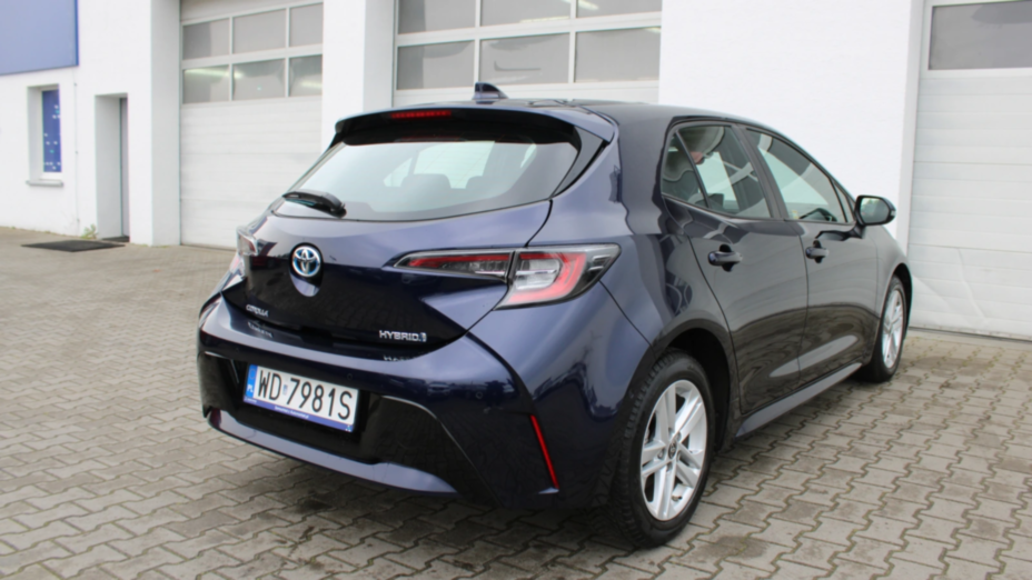 TOYOTA Corolla Corolla 1.8 Hybrid GPF Comfort