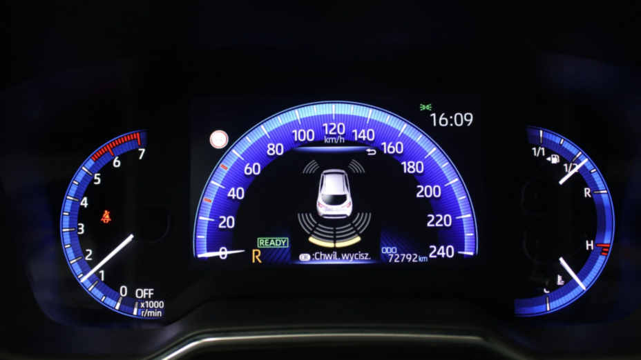 TOYOTA Corolla Corolla 1.8 Hybrid Comfort