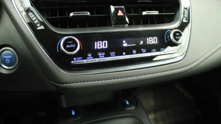 TOYOTA Corolla Corolla 1.8 Hybrid Comfort