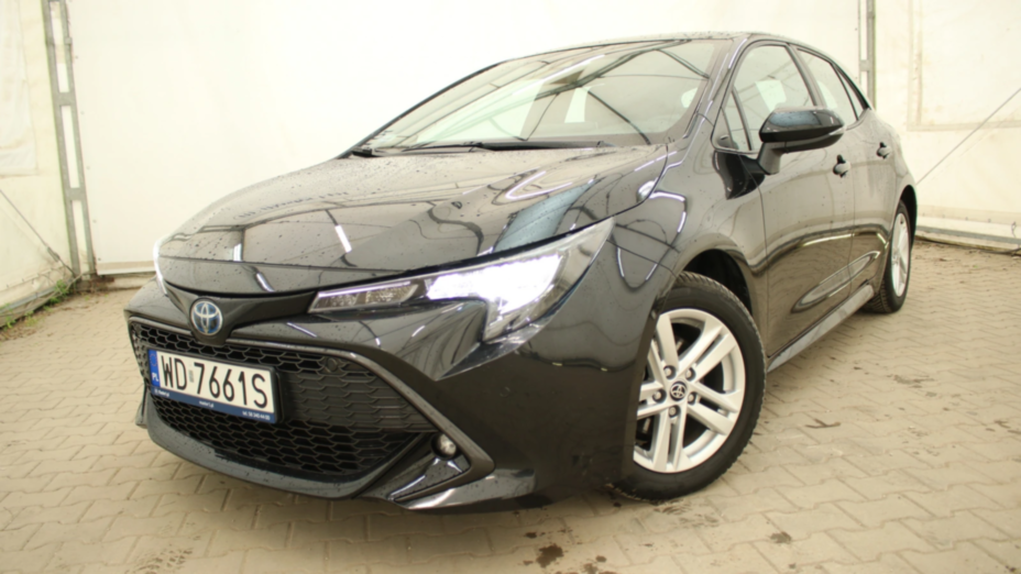 TOYOTA Corolla Corolla 1.8 Hybrid Comfort
