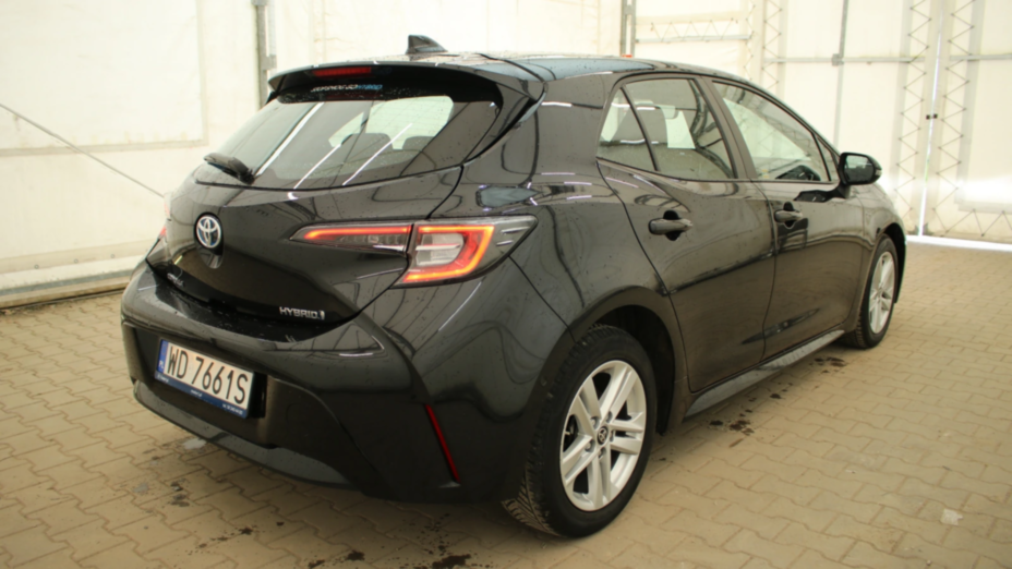 TOYOTA Corolla Corolla 1.8 Hybrid Comfort
