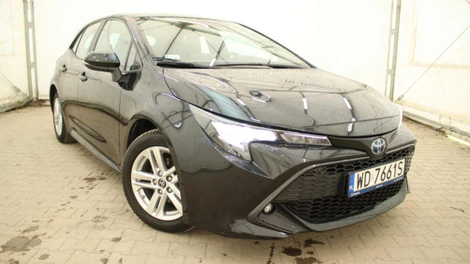 TOYOTA Corolla Corolla 1.8 Hybrid Comfort
