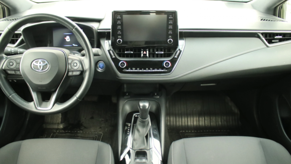 TOYOTA Corolla Corolla 1.8 Hybrid Comfort