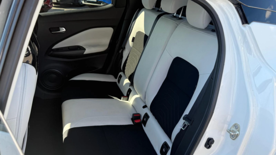 NISSAN Juke Juke 1.0 DIG-T Tekna DCT