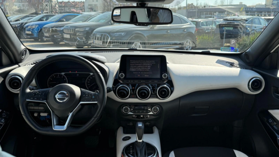 NISSAN Juke Juke 1.0 DIG-T Tekna DCT