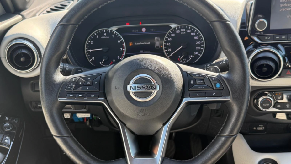 NISSAN Juke Juke 1.0 DIG-T Tekna DCT