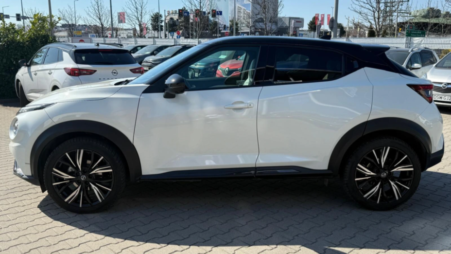 NISSAN Juke Juke 1.0 DIG-T Tekna DCT