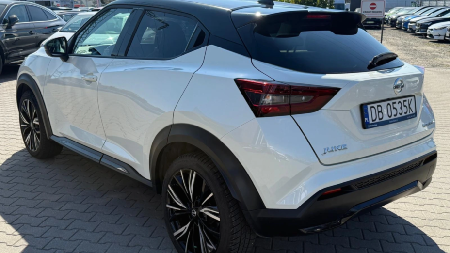 NISSAN Juke Juke 1.0 DIG-T Tekna DCT