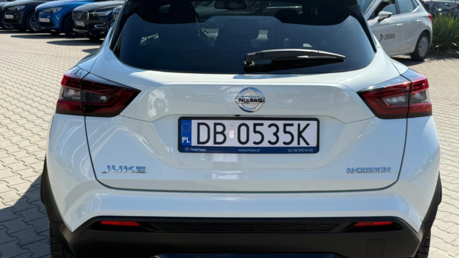 NISSAN Juke Juke 1.0 DIG-T Tekna DCT