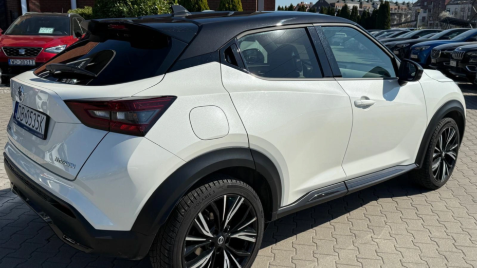 NISSAN Juke Juke 1.0 DIG-T Tekna DCT