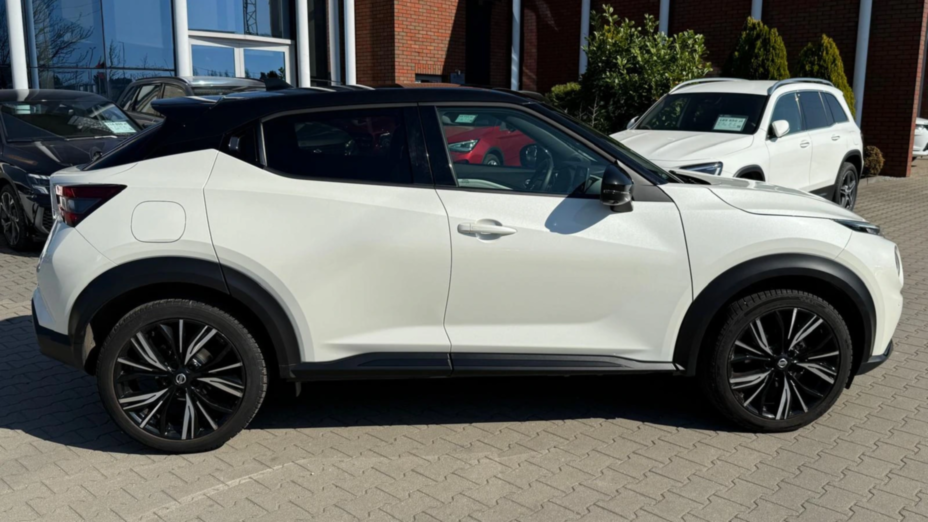 NISSAN Juke Juke 1.0 DIG-T Tekna DCT
