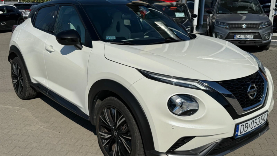 NISSAN Juke Juke 1.0 DIG-T Tekna DCT