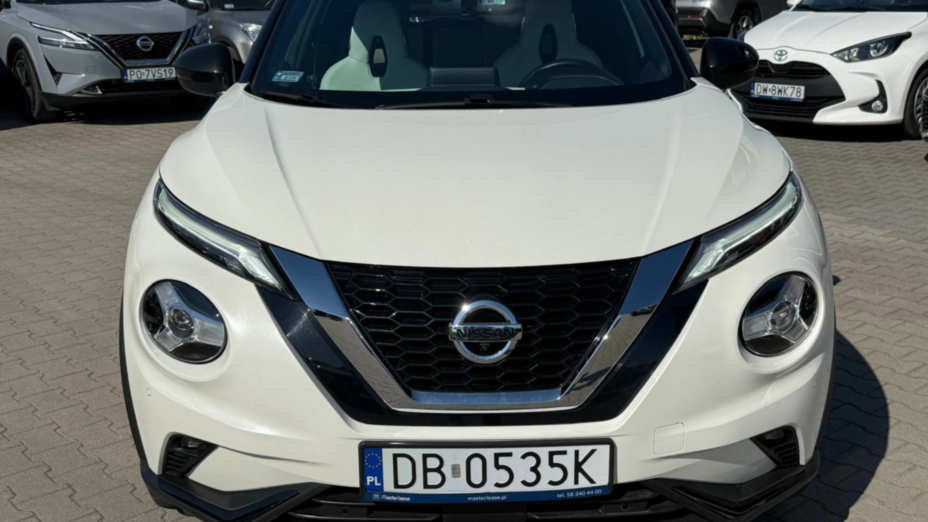NISSAN Juke Juke 1.0 DIG-T Tekna DCT