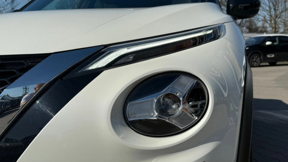 NISSAN Juke Juke 1.0 DIG-T Tekna DCT