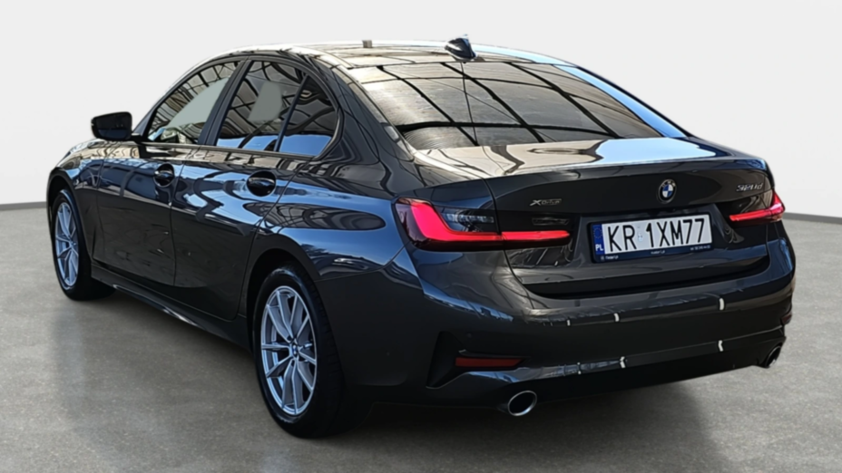 BMW Seria 3 320d xDrive mHEV Advantage aut