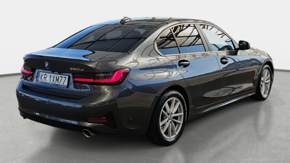 BMW Seria 3 320d xDrive mHEV Advantage aut