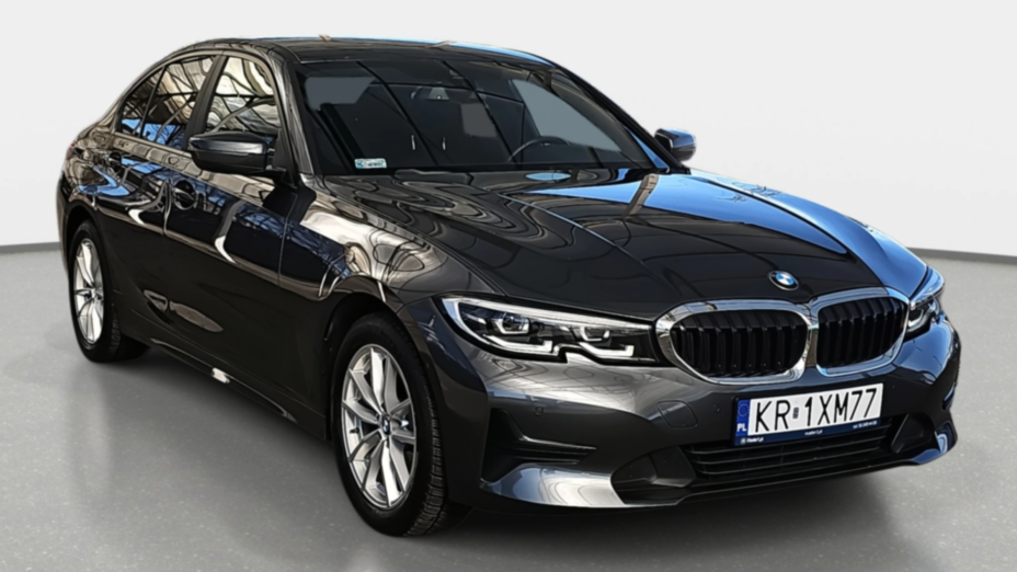 BMW Seria 3 320d xDrive mHEV Advantage aut
