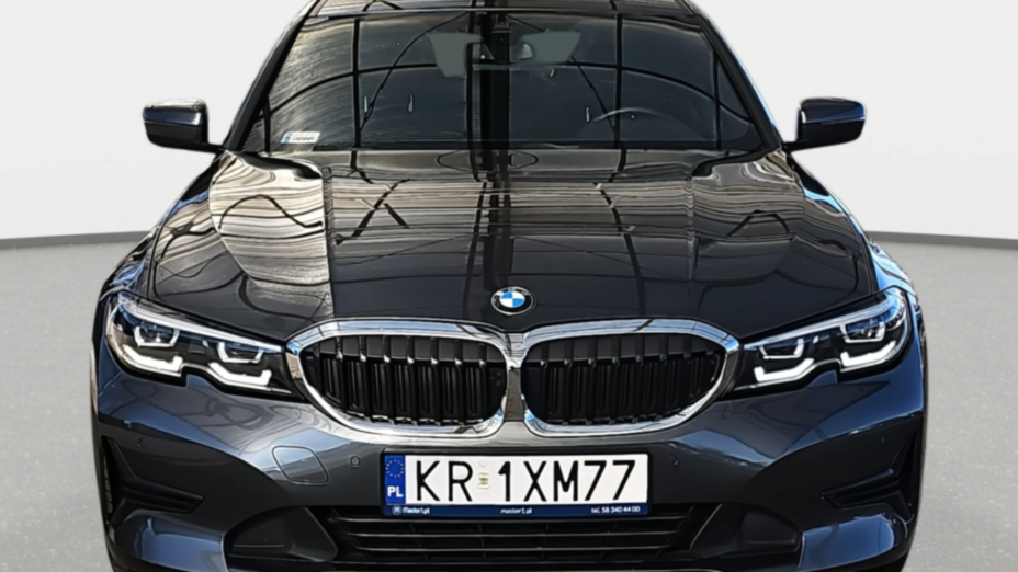 BMW Seria 3 320d xDrive mHEV Advantage aut