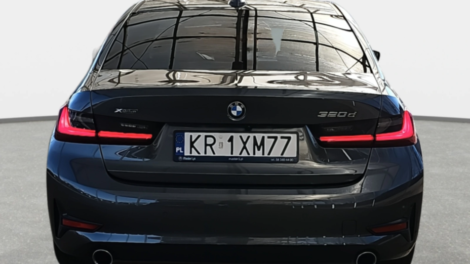 BMW Seria 3 320d xDrive mHEV Advantage aut