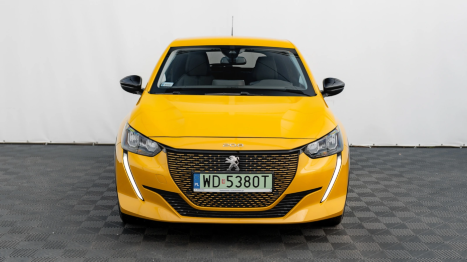PEUGEOT 208 e-208 Allure Pack