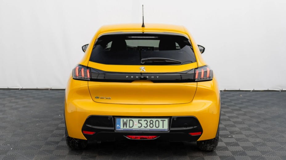 PEUGEOT 208 e-208 Allure Pack