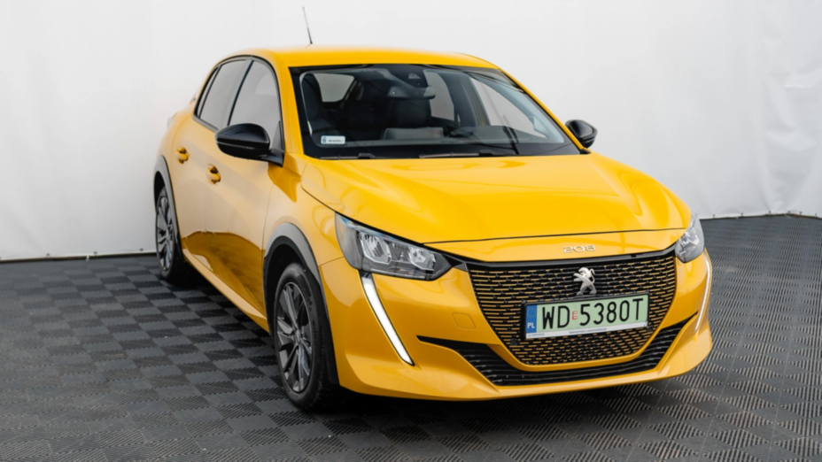 PEUGEOT 208 e-208 Allure Pack