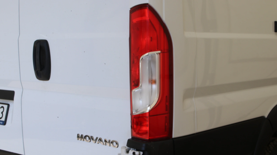 OPEL Movano Movano Heavy CDTI L4H2