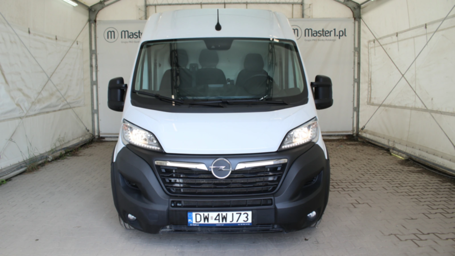 OPEL Movano Movano Heavy CDTI L4H2