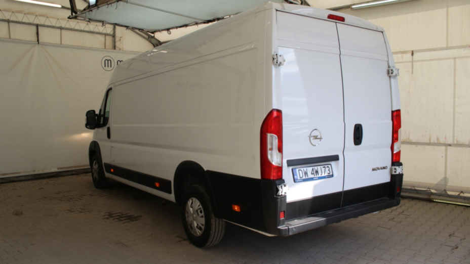 OPEL Movano Movano Heavy CDTI L4H2